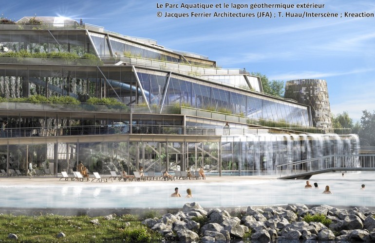 The AqualagoonVillages Nature M2Leisure